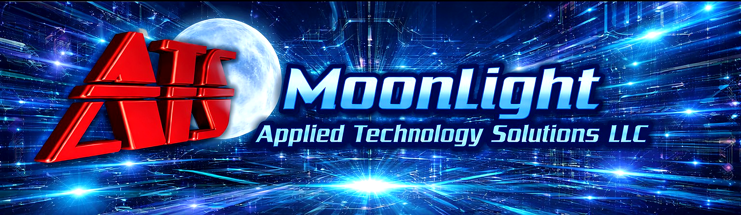 Moonlight Applied Technology Solutions hero banner